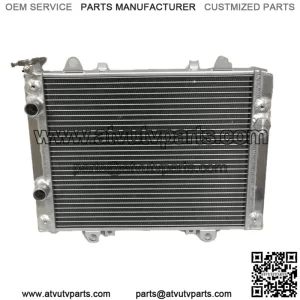 Radiator for 2009-2013 Kawasaki KAF950 Mule 4010 Diesel 4X4 2010 2011 2013 09-13