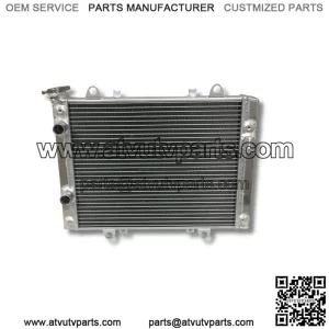 Aluminum Radiator For Kawasaki 2011-2013 Mule 4010 Diesel 4x4 OEM: 39061-0205