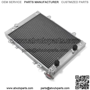 Aluminum Radiator For Kawasaki Mule 4010 KAF950F KAF950G Diesel 11-13 39061-0205