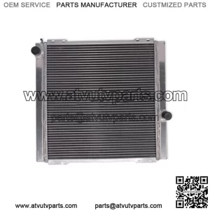 Aluminum Radiator For Can-Am 2017-2021 Maverick X3 R RR MAX Turbo/Trail 800/1000