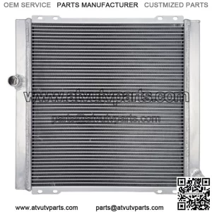 709200703 709200576 Performance Radiator Fits Can-Am Maverick X3