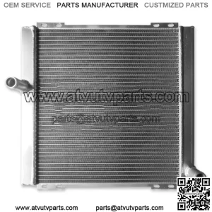 Aluminum Radiator for Can-am Maverick X3 2018-2022 Turbo Sport 1000R 800 R MAX