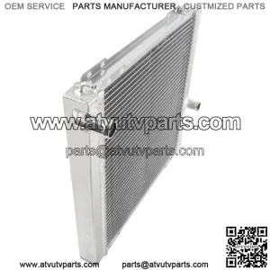 709200703 2-Row Aluminium radiator for Can-am 2017-2020 Maverick X3 Max 800 1000
