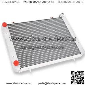 Radiator Fits Polaris Ranger Side By Side 500 800 900 OE#'s 1240527 1240528