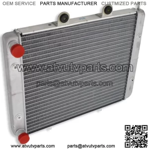 ATV Radiator Fits Polaris Sportsman 700 800 MV7 1240190 1240301 1240521 1240161