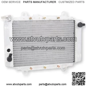 Radiator Fits Yamaha Grizzly Kodiak 450 400 OE#'s 5NDE240A0100 5NDE240A0000