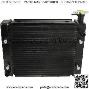 Radiator for Can-Am 709200120 709200305 709200410 / Outlander - Max 500 650 800