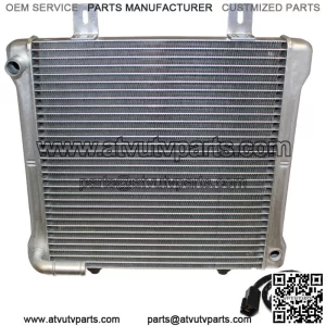 Radiator for Polaris Sportsman 500 HO Rse Duse 2001 With Heat Sensor