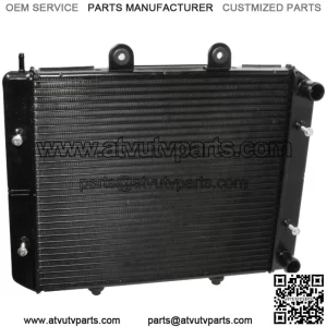 Radiator for Polaris RZR 4 800 2010 2011 2012 2013 2014