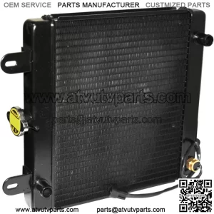 Radiator for Polaris Scrambler 500 4X4 2001 2002 2003