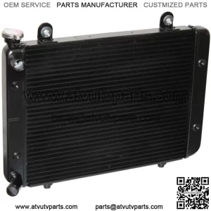 Radiator for Polaris 1240211 1240286 Radiator Ranger UTV