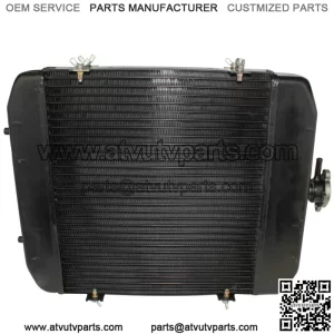 Radiator For Arctic Cat ATV 0413-014 0413-043 0413-184 0413-199 0413-256