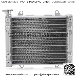 Custom Aluminum Cooling Radiator For Kawasaki Teryx 750 4X4 2008-2009