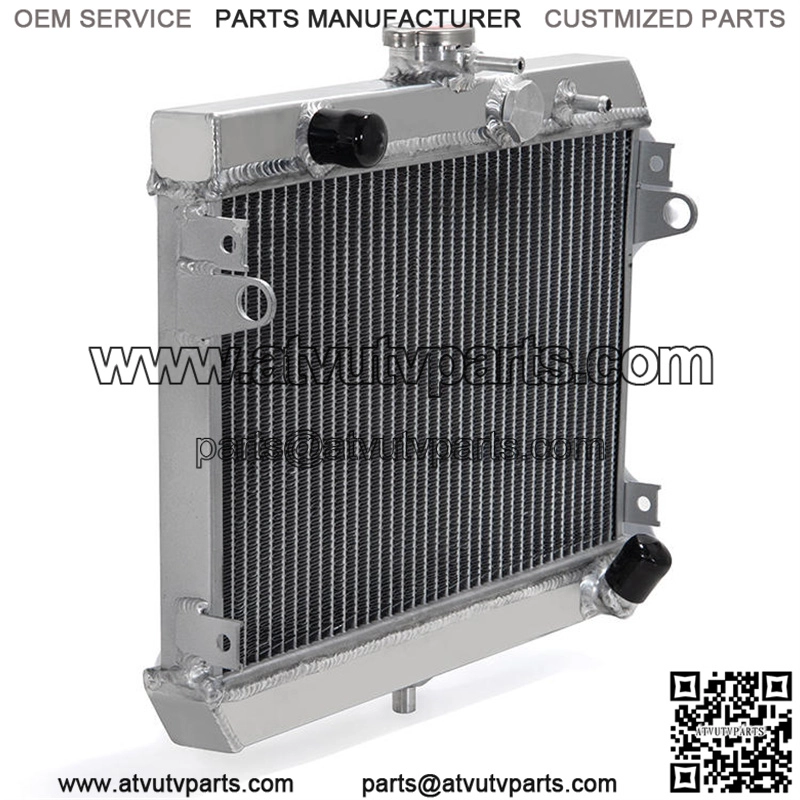 For SUZUKI LT-A500F / LT-F500F ATV Aluminum Radiator - Image 3