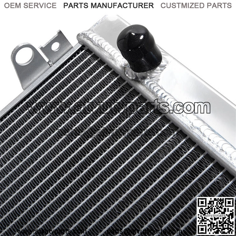 For SUZUKI LT-A500F / LT-F500F ATV Aluminum Radiator - Image 5