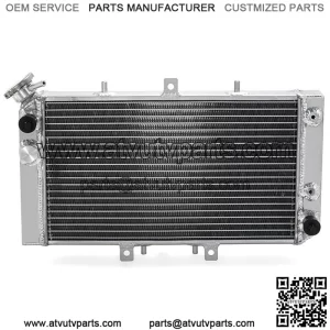 For Outlaw 500 ATV Aluminum Radiator