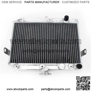 Custom Water Cooling Aluminum ATV Radiator