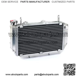 Water Cooling Aluminum ATV Radiator