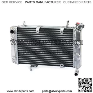 Aluminum ATV Radiator for Suzuki