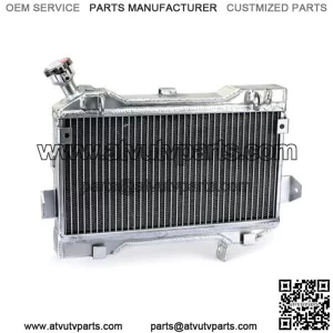 Aluminum ATV Radiator for Suzuki LTR450