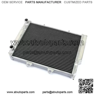 Aluminum Radiator For Polaris RZR 570 2012-2022 / ACE 325 570 EFI EURO 2015-2018