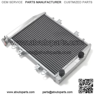 Aluminum Radiator For Kawasaki KVF750 Brute Force 750 2015-2023 39061-0589