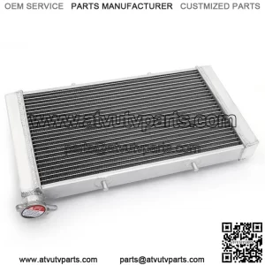 Aluminum Radiator For Yamaha YXE700 Wolverine 2016-2018