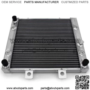Aluminum ATV Radiator For Polaris Sportsman 500 HO / Sportsman Touring 500 HO 2009-2013