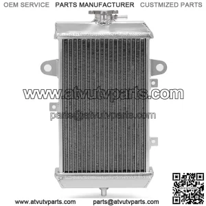 Aluminum ATV Radiator for Yamaha YFM700R Raptor 2013-2023 1PE-E2460-01-00