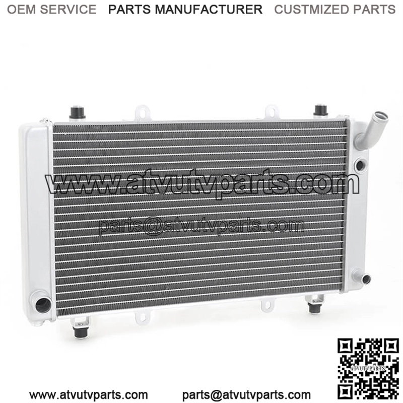 Aluminum Radiator For Hisun 400 UTV-4 19200-112-0000 - Image 2