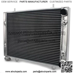 Aluminum Radiator For Polaris Ranger 800 2010-2017 / Ranger XP 2005-2006