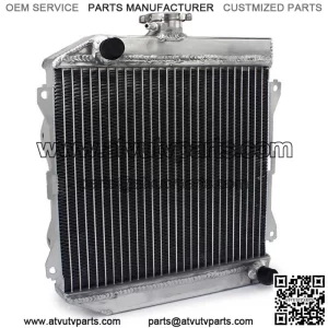 Aluminum ATV Radiator For Honda TRX420 2014-2023 19010-HR3-A21