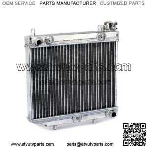 Aluminum ATV Radiator For Honda TRX450R 2014 19010-HP1-305