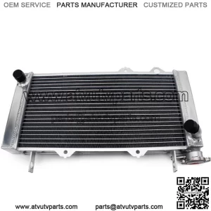 Aluminum ATV Radiator For Honda TRX700XX  2008-2009 19010-HP6-A01