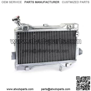 Aluminum ATV Radiator For Suzuki LT-R450 / LT-R450Z Quadracer 450 2006-2009 17710-45G00