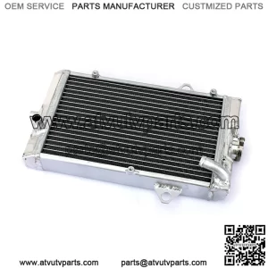 Aluminum ATV Radiator For Yamaha YFM700R Raptor 2006-2012
