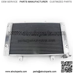Aluminum Radiator For Yamaha YXR700 Rhino 700 2008-2013 5B4-E2461-00-00