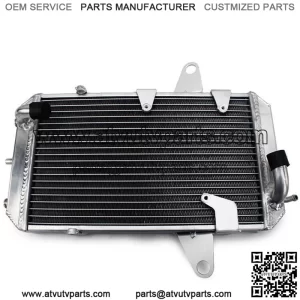 Aluminum ATV Radiator For Can-Am DS450X 450EFI 450XXC 450XMX 2008-2015 709200152