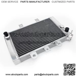 Aluminum ATV Radiator For Polaris Predator 2003-2004