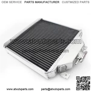 Aluminum ATV Radiator For Polaris Sportsman 500 1996-1999