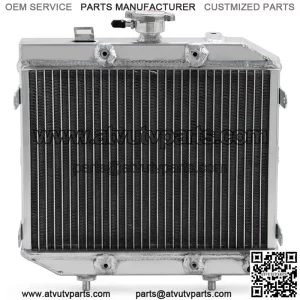 Aluminum Radiator For Honda TRX500F 2001-2004 OEM 19010-HN2-505