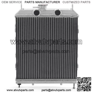 Aluminum Radiator For Arctic Cat Wildcat Trail / Sport 2014-2020 / Stampede 2020 #0513-057