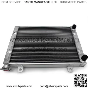 Aluminum Radiator For Polaris Ranger 900 Diesel 2011-2014