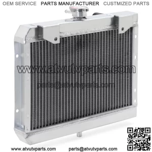 Aluminum ATV Radiator for CFMOTO CF500 X6 9010-180100