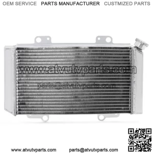 Aluminum ATV Radiator for Hisun Forge 500/700 2015-2016 19202-107-0000