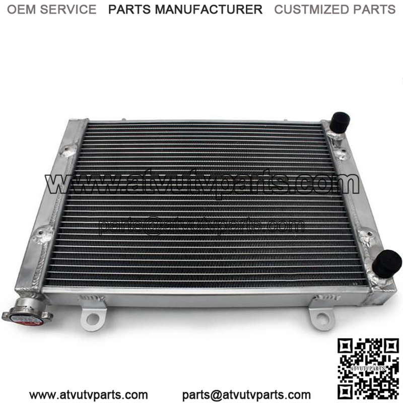 Aluminum Radiator For Polaris M1400 GAS 2015-2016