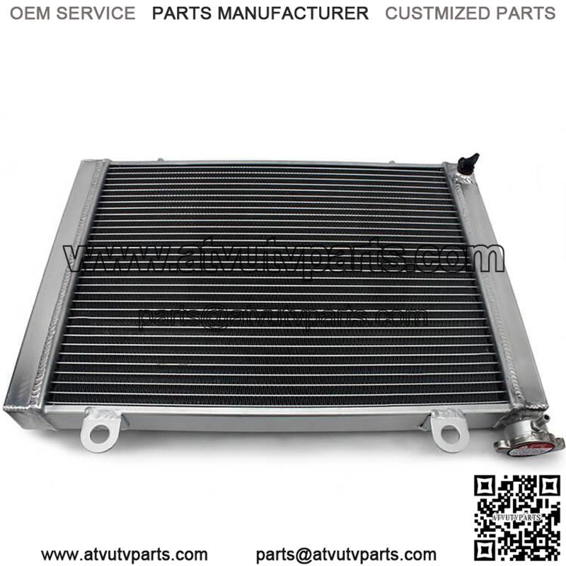 Aluminum Radiator For Polaris M1400 GAS 2015-2016 - Image 2