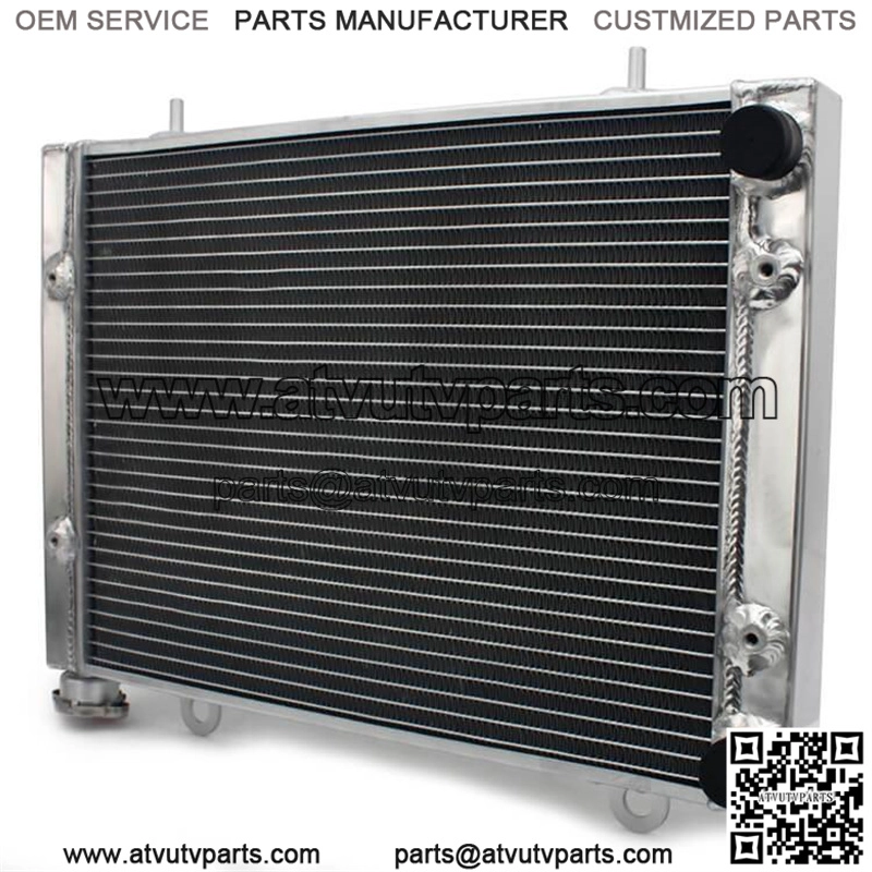 Aluminum Radiator For Polaris M1400 GAS 2015-2016 - Image 3