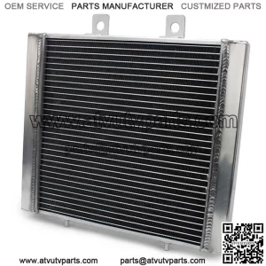 Aluminum ATV Radiator For Polaris Sportsman 450 EFI 2016-2017