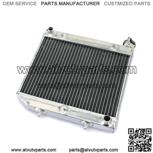 Aluminum ATV Radiator For Honda TRX450R TRX450ER 2006-2009 19010-HP1-305